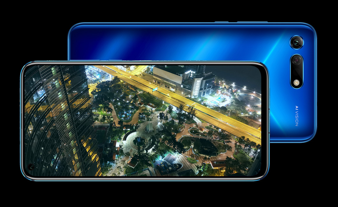 Honor View20 влезе в каталога на Telenor