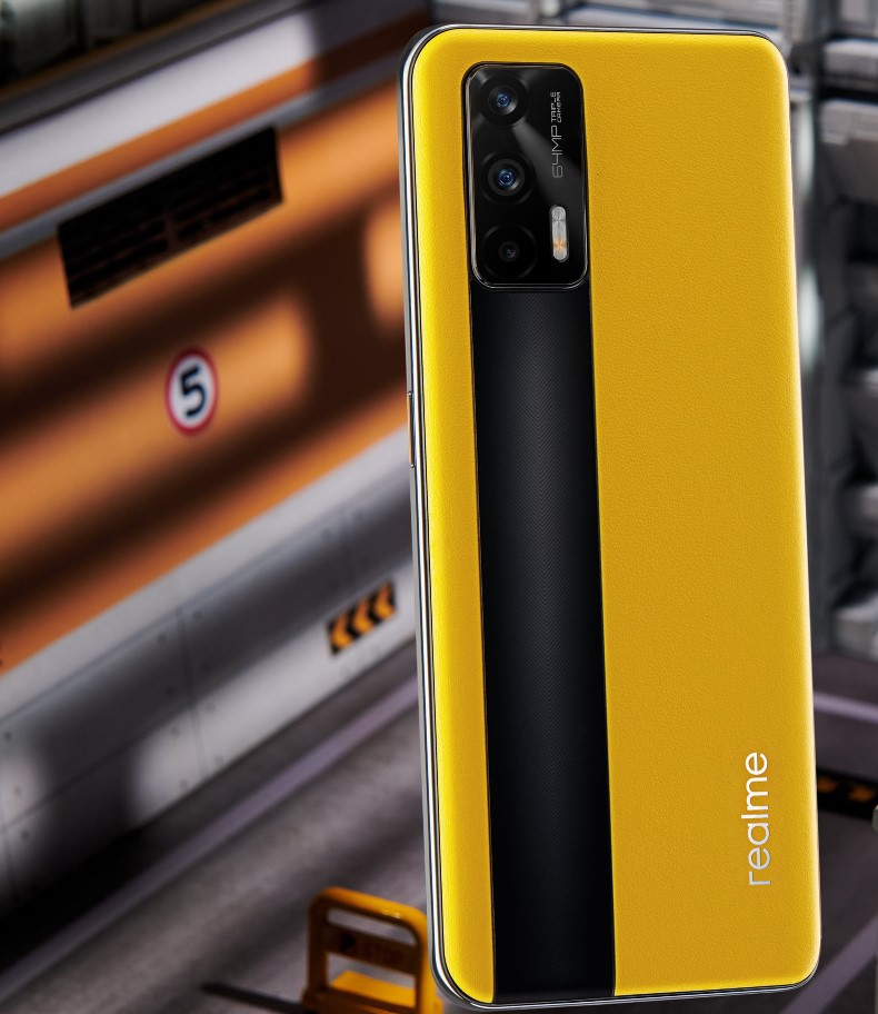 realme GT ще достигне и до Европа