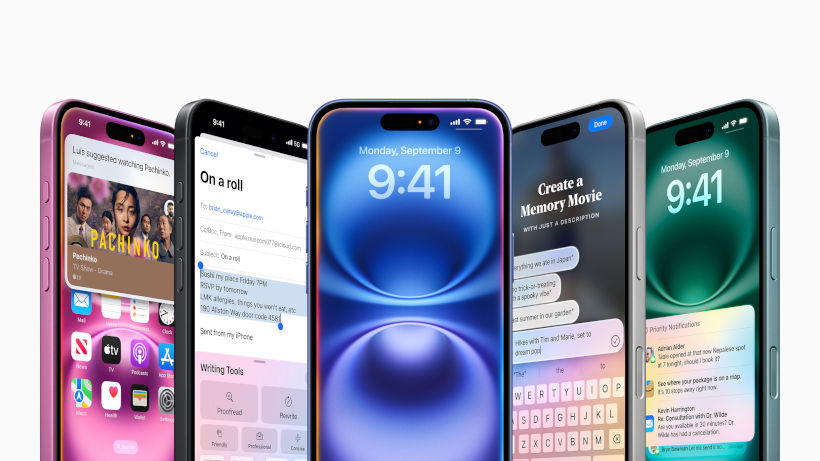 Vivacom скоро ще приема предварителни поръчки за новата серия iPhone 16 на преференциална цена