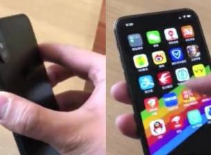 Появи се видео на телефон, за който се твърди, че е iPhone SE 2
