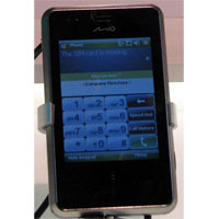 2GB памет в Mio Lovebird