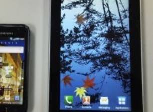 Samsung ще представи таблета си в началото на септември?