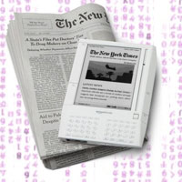 Ню Йорк Таймс подготвя списък на най-продаваните електронни книги