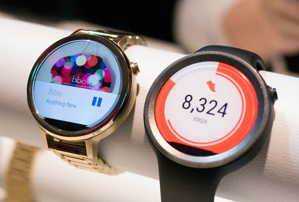 Първият часовник с Android Wear в Китай ще е Moto 360
