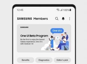 Обрат: Samsung премахна графика за обновление до Android 14