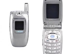 EDGE модел на Samsung