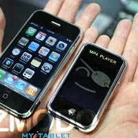 iPhone nano вече на пазара?