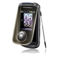 Подробности за Motorola Ming A1680 с Android и сензорен екран