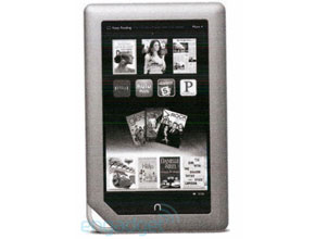 Barnes & Noble Nook Tablet ще струва 249 долара