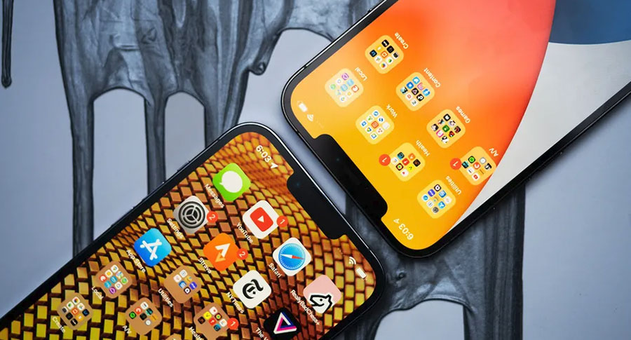 Face ID в iPhone ще може да работи и в хоризонтален режим с iOS 16 