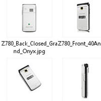 Информация за Sony Ericsson Z780i