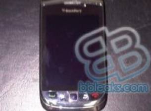 Снимки на BlackBerry с формата на слайдър