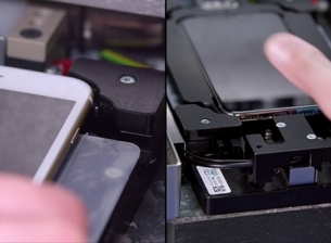 Вътрешни клипове на Apple за ремонт изтекоха в YouTube