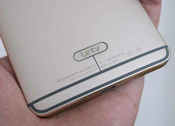 LeTV успя да продаде 1 милион телефона през ноември