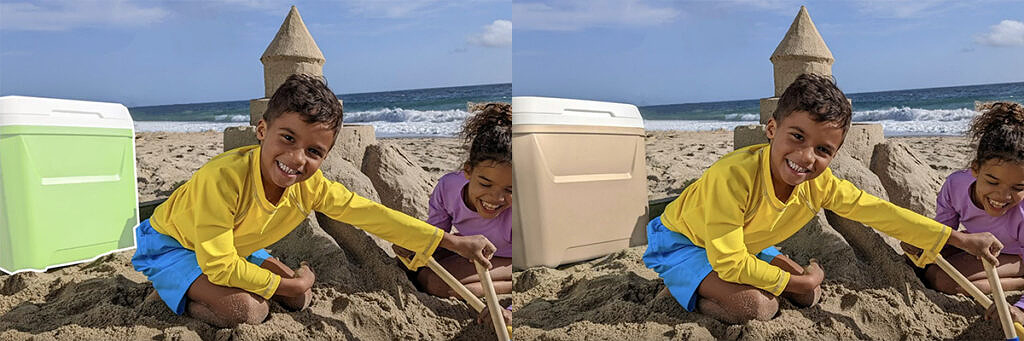 Pixel 6 и Pixel 6 Pro получават интересен инструмент за редакция на снимки