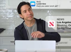 Qualcomm привлече актьора от Get a Mac, за да осмива Apple