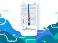 Конкурент на Google Maps обяви ново навигационно приложение