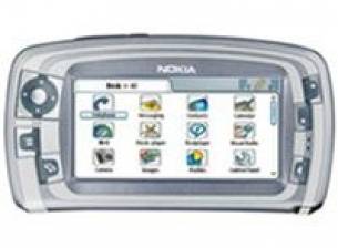 Nokia 7710 в Mobile Shop