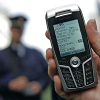 SMS паркиране в цялата 