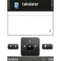 Нов калкулатор за платформата S60