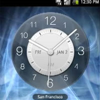 Видео показва в действие интерфейса на HTC Hero