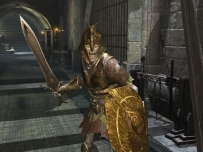 Мобилната игра Elder Scrolls: Blades излиза през есента