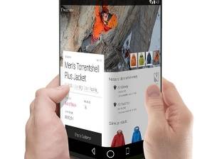 В Барселона Samsung ще има прототип на смартфон със сгъваем дисплей