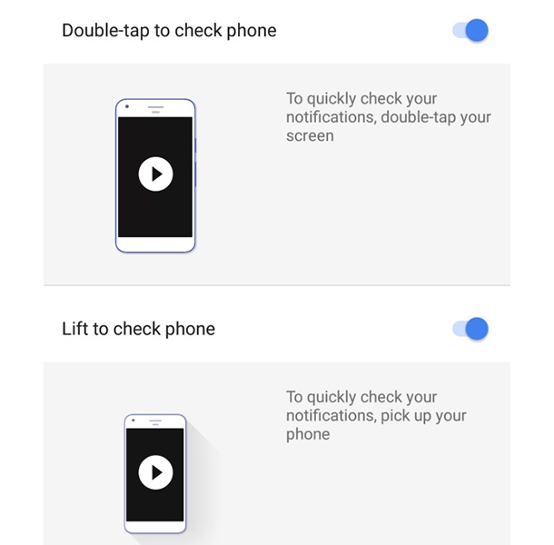 Google добави към телефоните Pixel нови жестове за управление