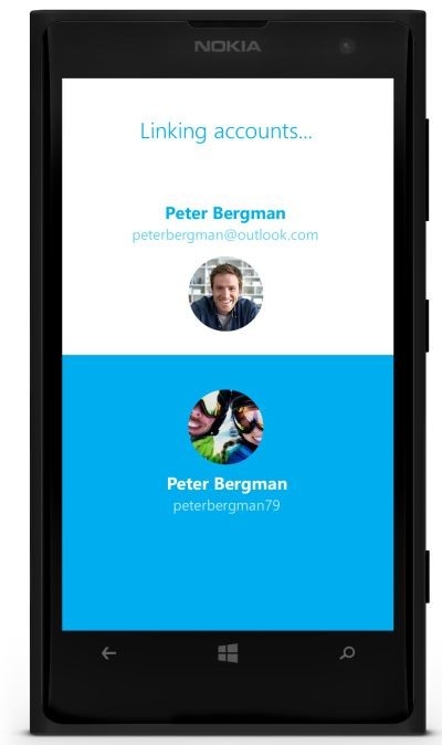 Skype за Windows Phone вече изисква Microsoft Account