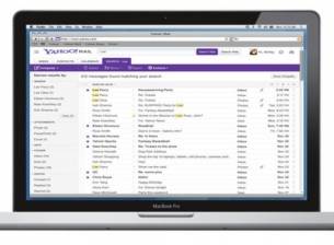 Yahoo сменя интерфейса на пощата и въвежда нови правила за ползване