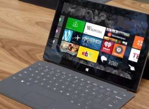 Още за възможностите на таблетите Surface
