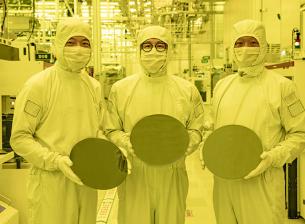 Tesla ще купи чипове за милиарди долари от Samsung