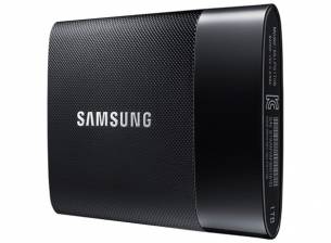 Samsung представи първия си преносим SSD