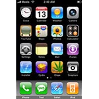 Dope Wars за iPhone