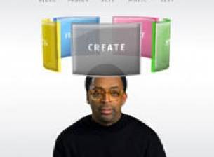 Nokia и Спайк Лий представиха филм, създаден от хората