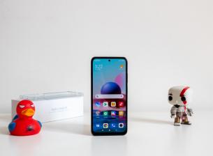 Xiaomi Redmi Note 10 успява да се отличи в бюджетния клас