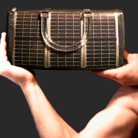 Слънчева енергия за дамите