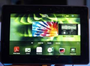 PlayBook и QNX могат да променят бъдещето на RIM
