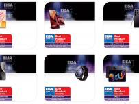 Награди EISA за мобилни продукти на Honor, Samsung, Motorola, Xiaomi, Huawei, JBL, Sony и Technics