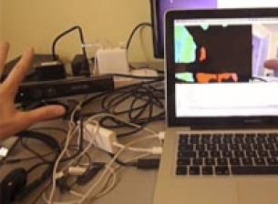 Microsoft Kinect може да работи и с OS X