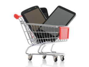 Google гледа към мобилната търговия