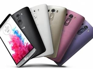 LG с ръст при смартфоните