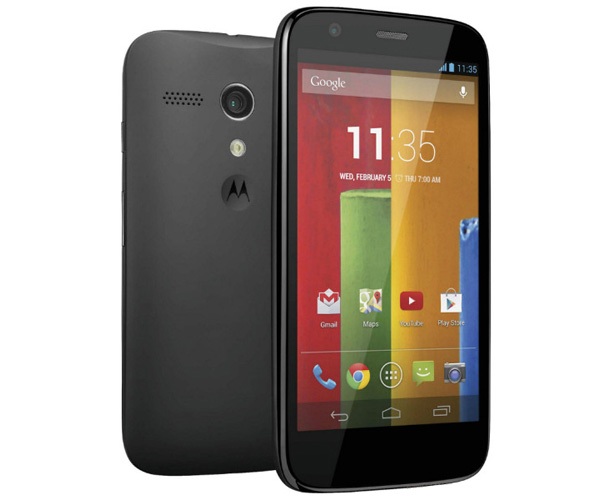 Снимки на Motorola Moto G и детайли за цената