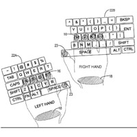 Microsoft с нова виртуална клавиатура за мултитъч дисплеи