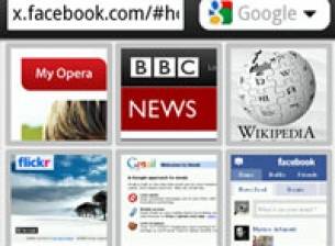 Излезе Opera Mobile 10 beta и за Windows Mobile
