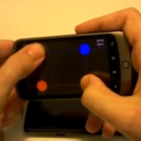 Nexus One не се оправя добре с мултитъч контрола?