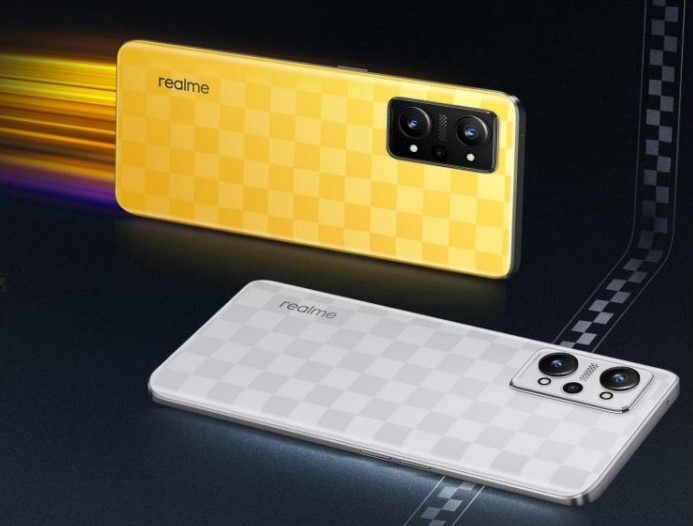 Realme GT Neo 3T залага на 120Hz екран и Snapdragon 870