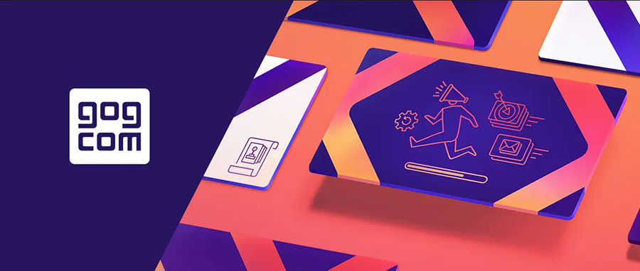 Магазинът за компютърни игри GOG напуска CD Projekt