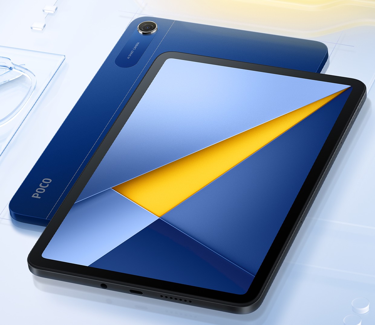 Poco Pad C1 е нов бюджетен таблет