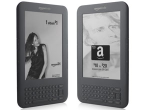 Amazon пуска евтина версия на Kindle с реклами